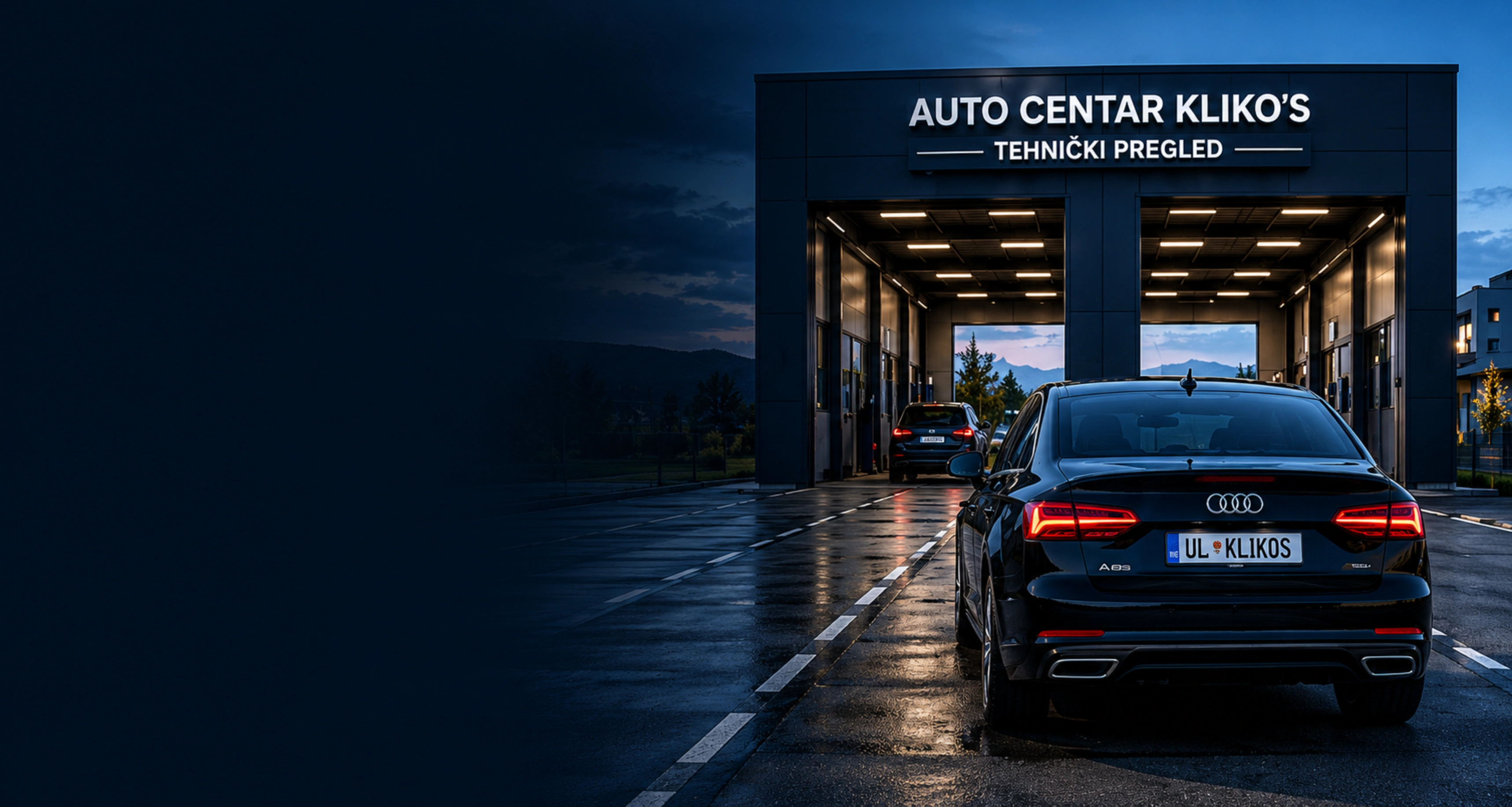 Kliko Auto Centar Garage