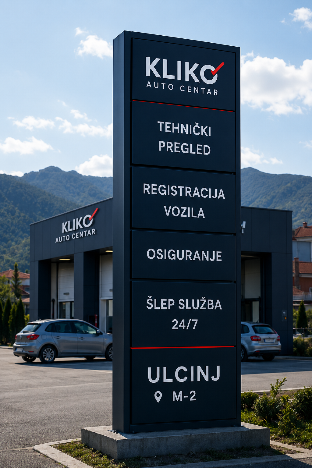 Kliko Auto Centar Totem